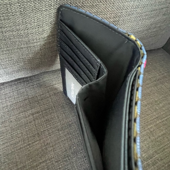 NWT NAUTICA RFID WALLET CARDHOLDER ORGANIZER CASE - Picture 14 of 14